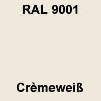 RAL 9001