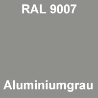 RAL 9007