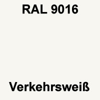 RAL 9016