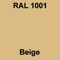 RAL 1001