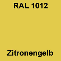 RAL 1012