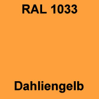 RAL 1033