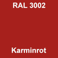 RAL 3002