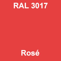 RAL 3017