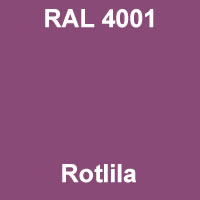 RAL 4001