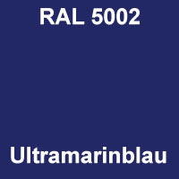 RAL 5002