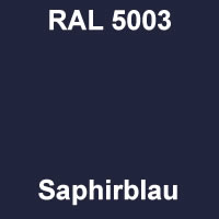 RAL 5003