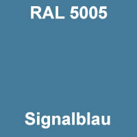 RAL 5005