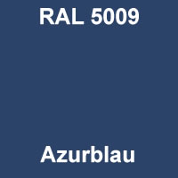 RAL 5009