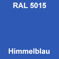 RAL 5015