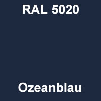 RAL 5020