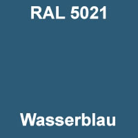 RAL 5021