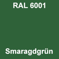 RAL 6001