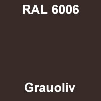 RAL 6006