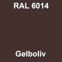 RAL 6014