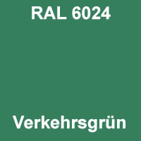 RAL 6024