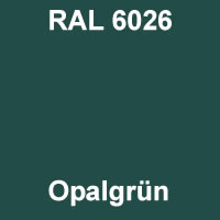 RAL 6026