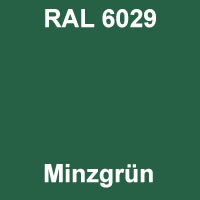 RAL 6029