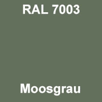 RAL 7003