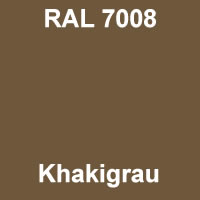 RAL 7008