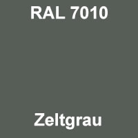 RAL 7010