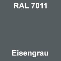 RAL 7011