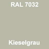 RAL 7032