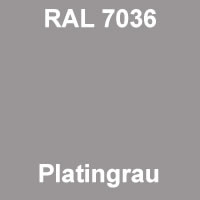 RAL 7036