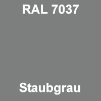 RAL 7037