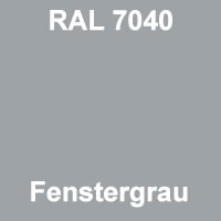 RAL 7040