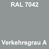 RAL 7042