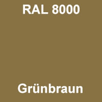 RAL 8000