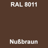 RAL 8011