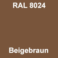 RAL 8024