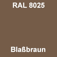 RAL 8025