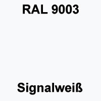 RAL 9003