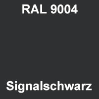 RAL 9004