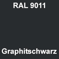 RAL 9011