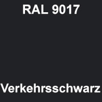 RAL 9017